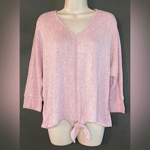 NWT women's sweater/pullover Style&co (M) MSRP $49.50